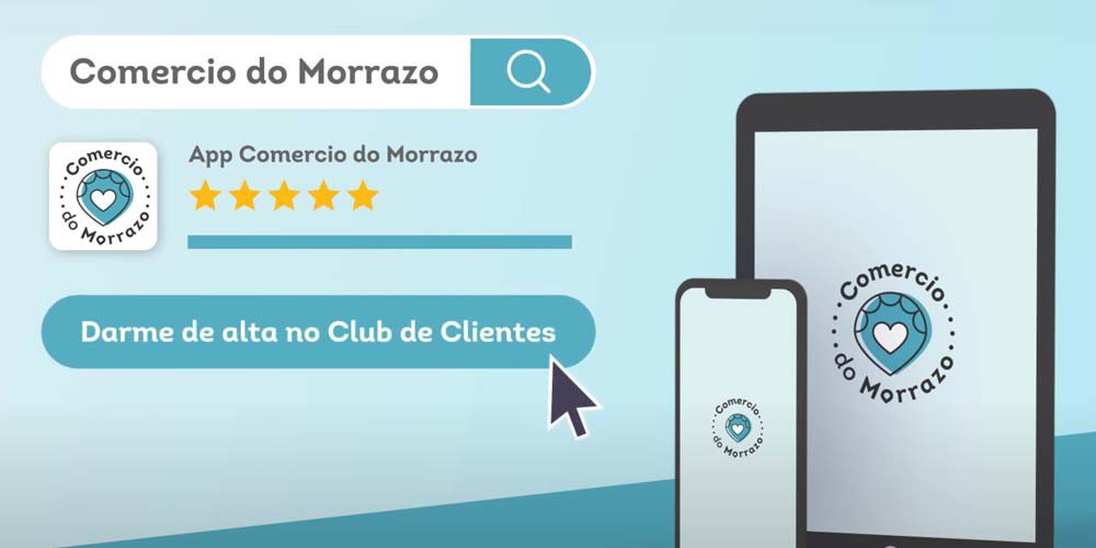 App Comercio do Morrazo