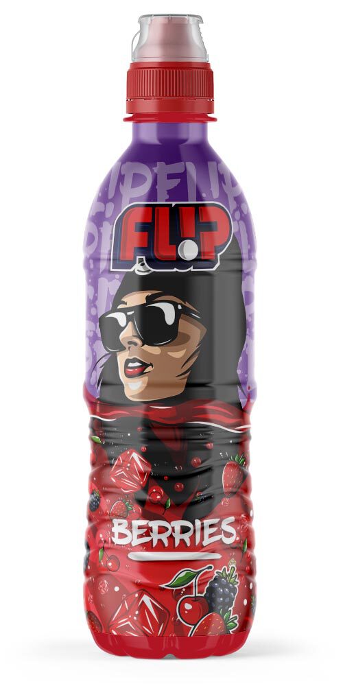 Fl!p Packaging Design